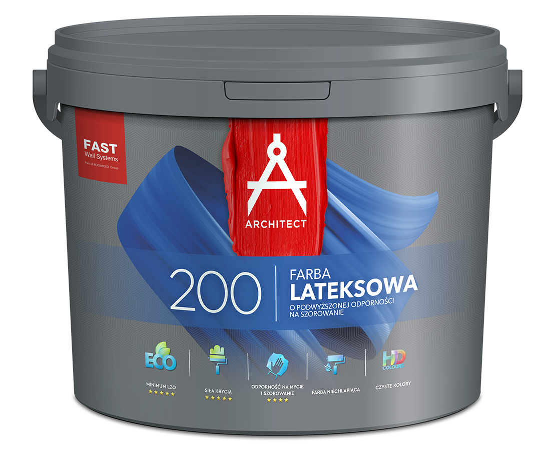 ARCHITECT 200