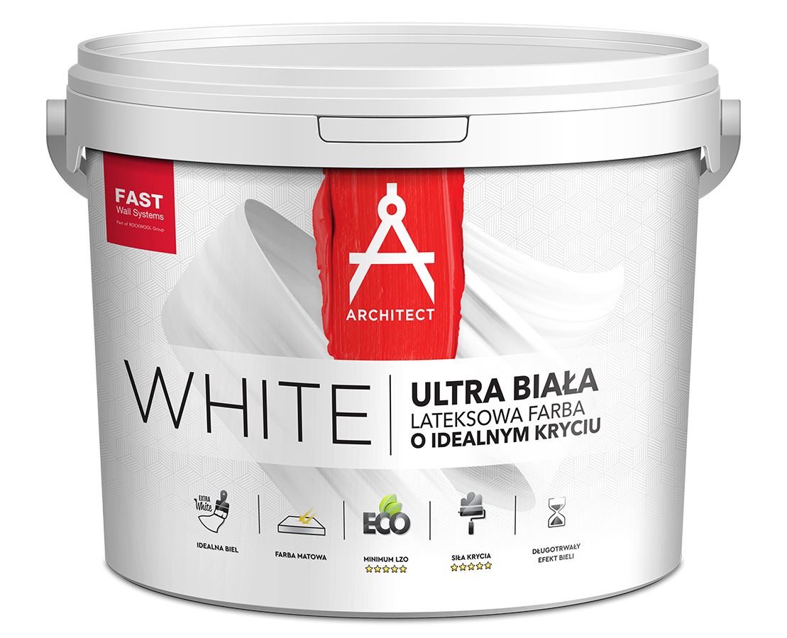 ARCHITECT WHITE