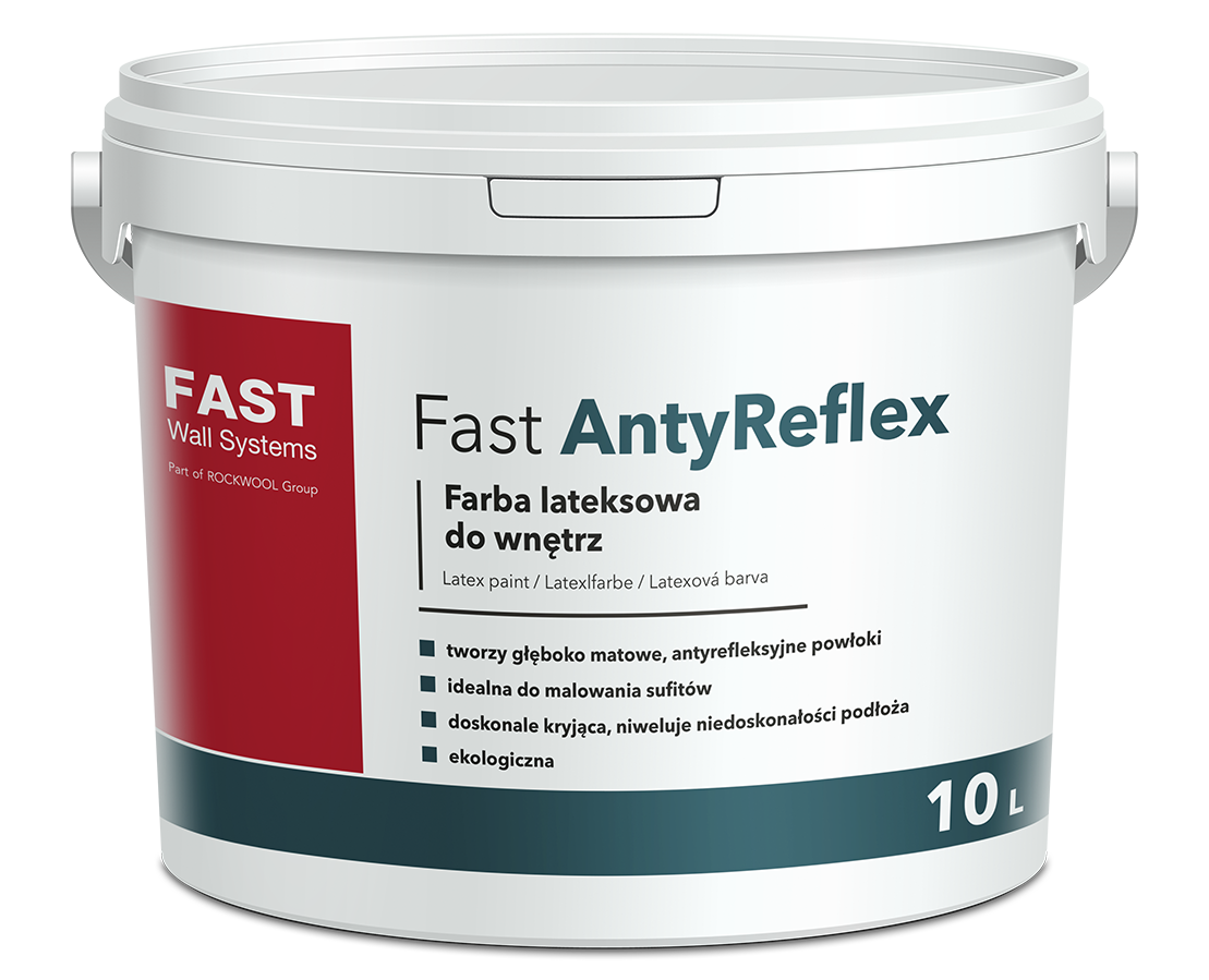 FAST ANTYREFLEX