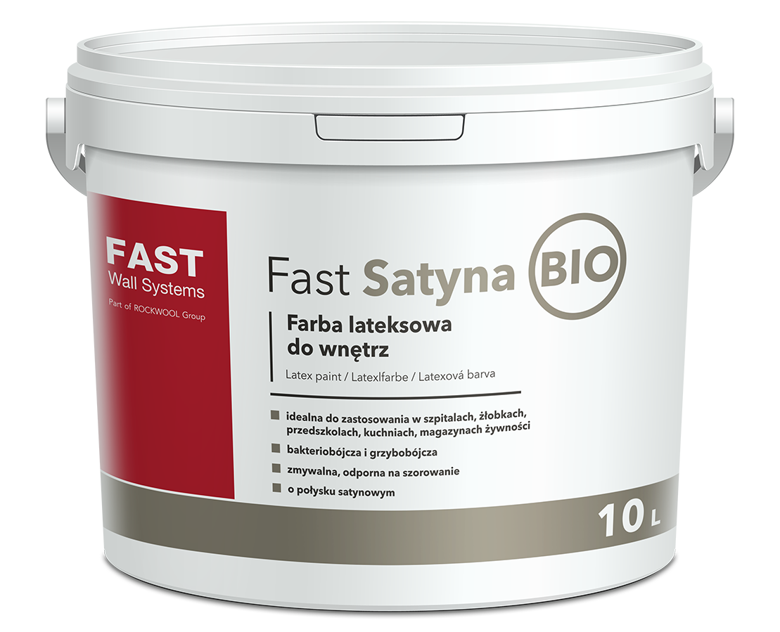 FAST Satyna BIO