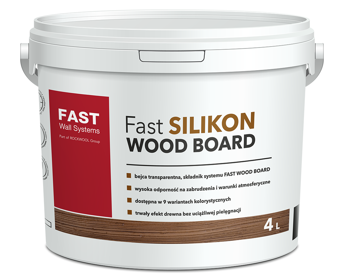 FAST SILIKON WOOD BOARD