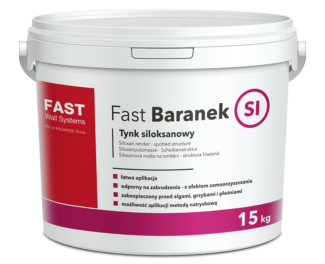 FAST Baranek SI