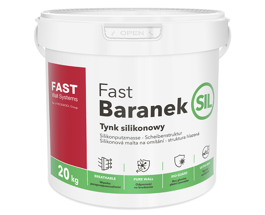 FAST Baranek SIL