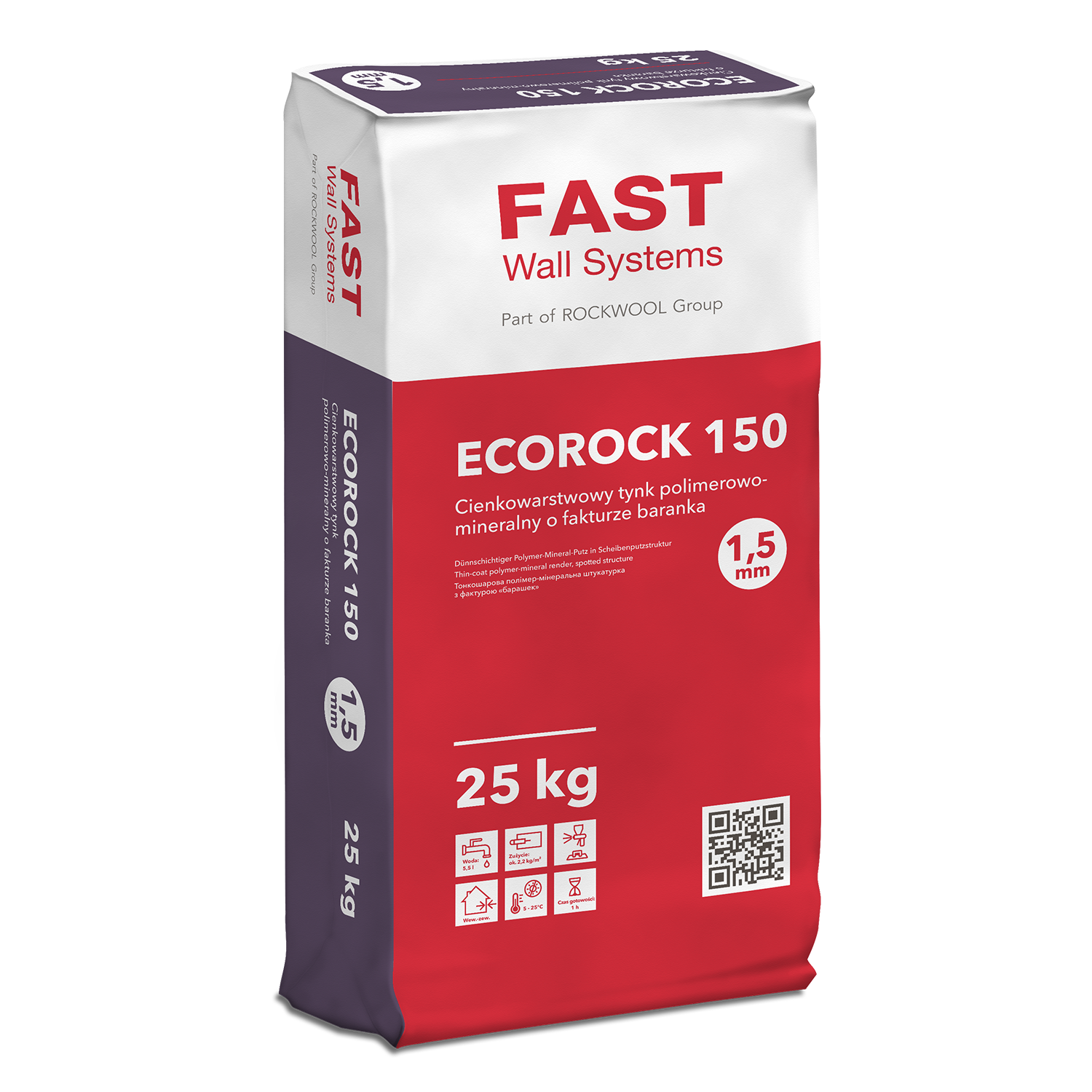 ECOROCK 150