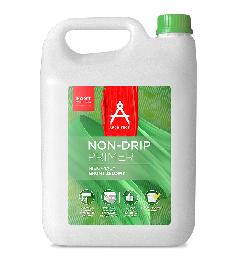 ARCHITECT NON-DRIP PRIMER