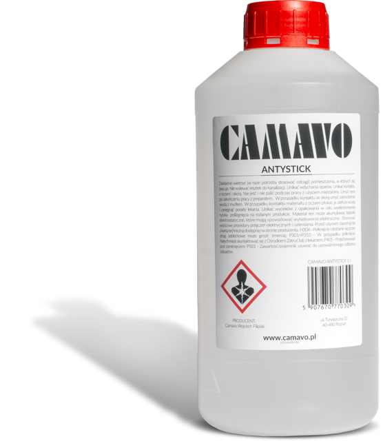 CAMAVO ANTYSTICK