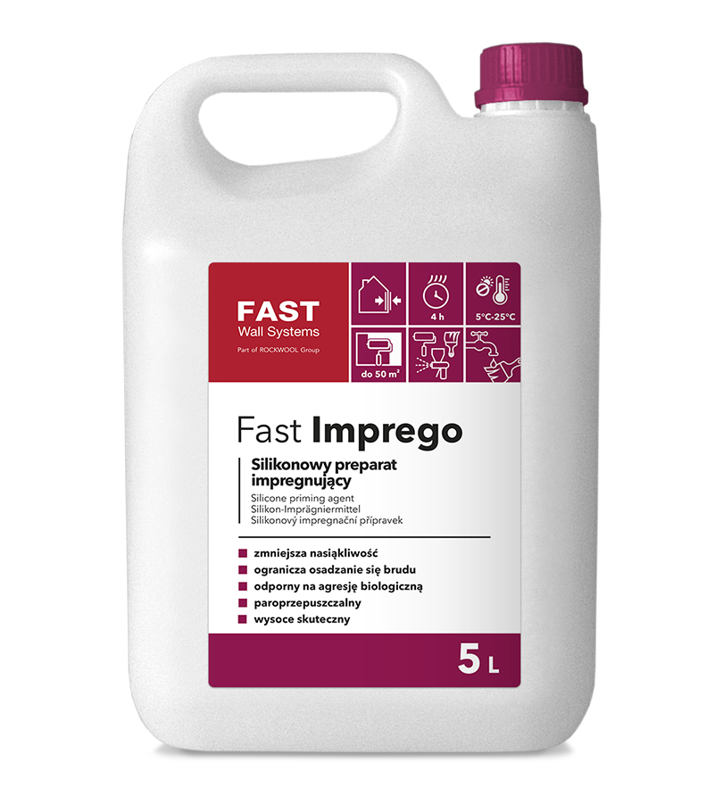 FAST IMPREGO
