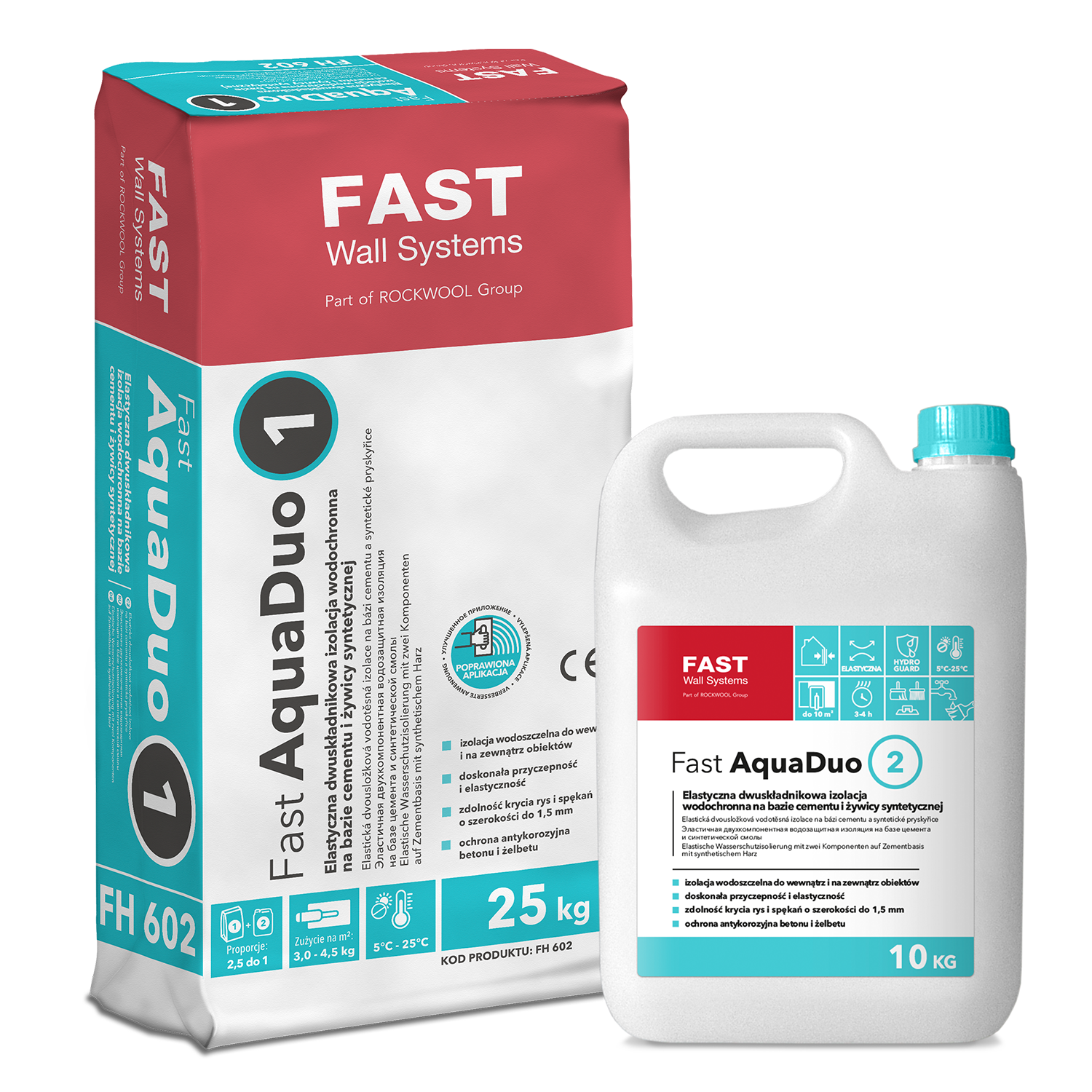 FAST AQUADUO