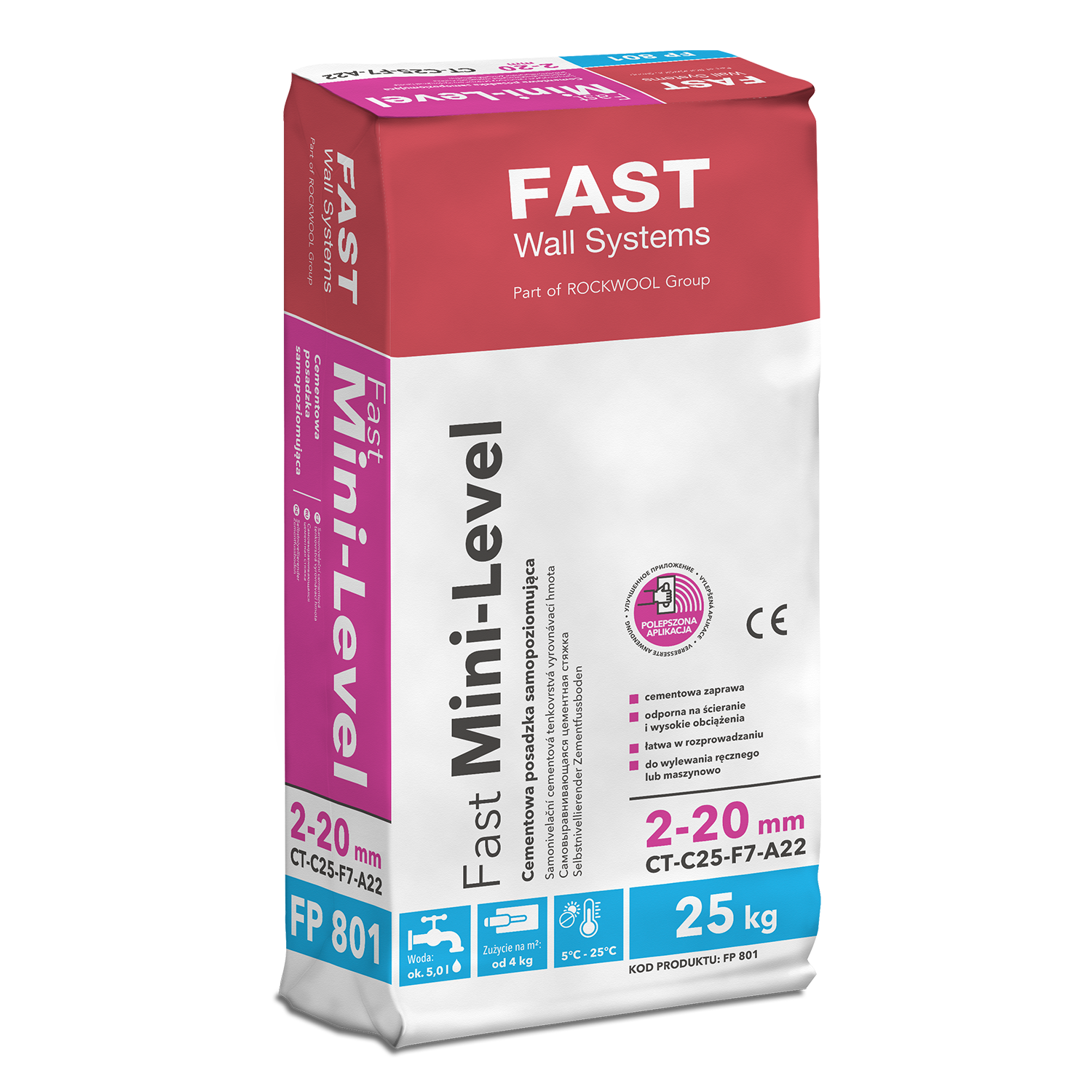 FAST MINI-LEVEL