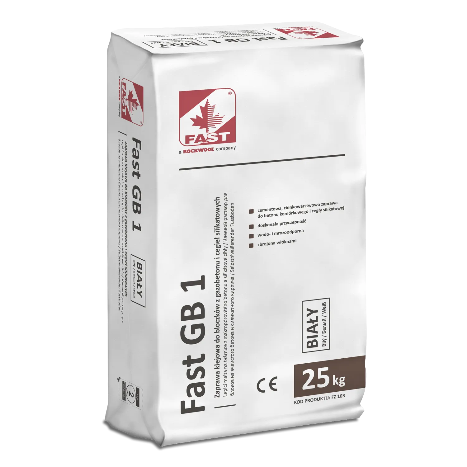 FAST GB1 - ZIMA