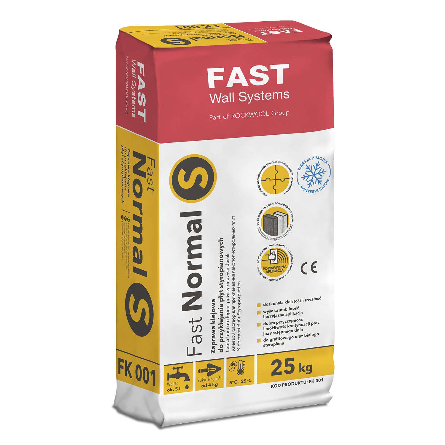 FAST Normal S - ZIMA