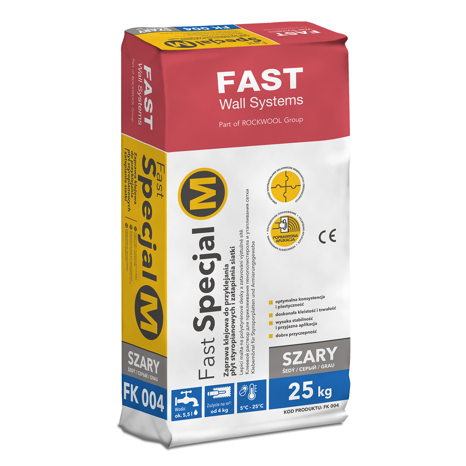 FAST Specjal M