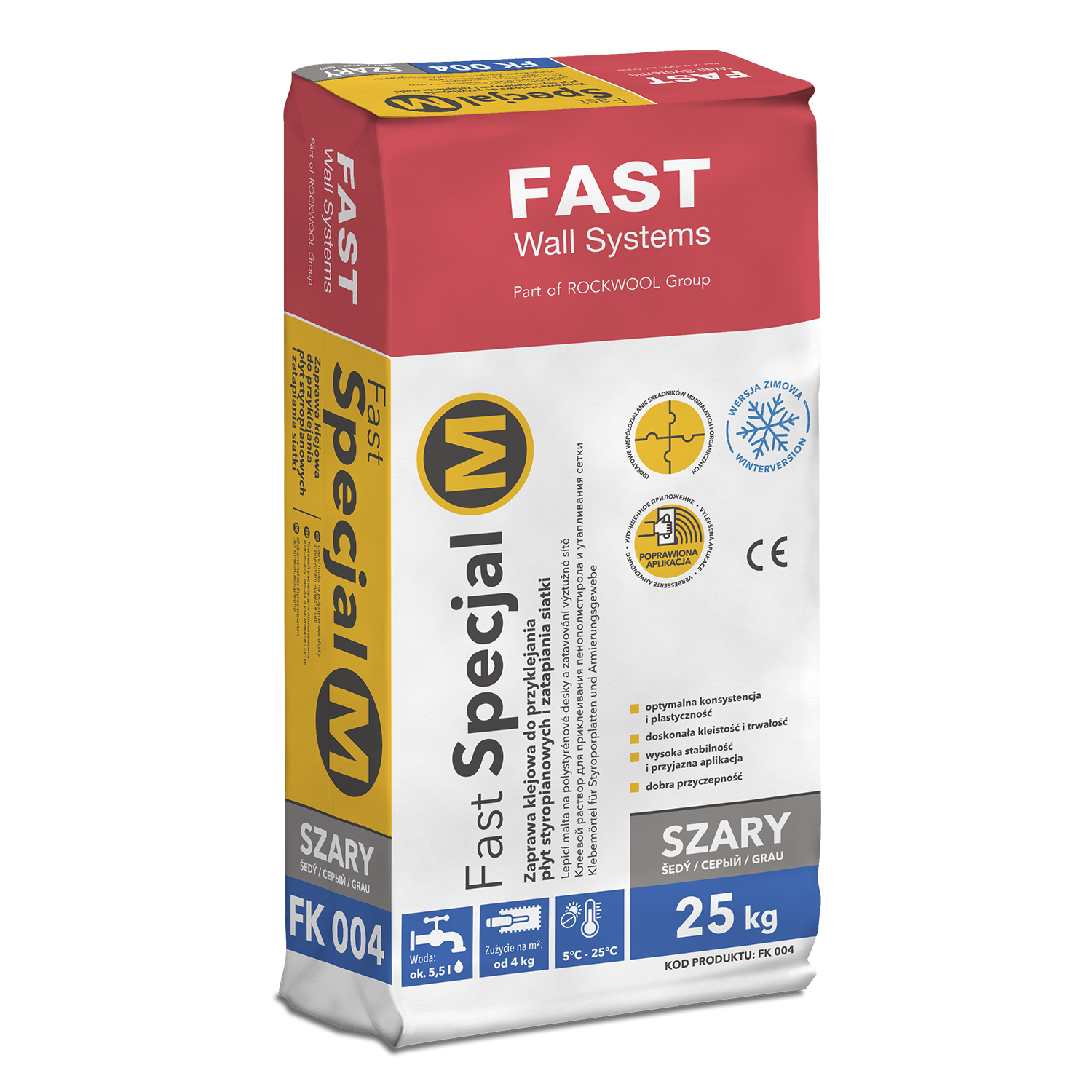 FAST Specjal M - ZIMA
