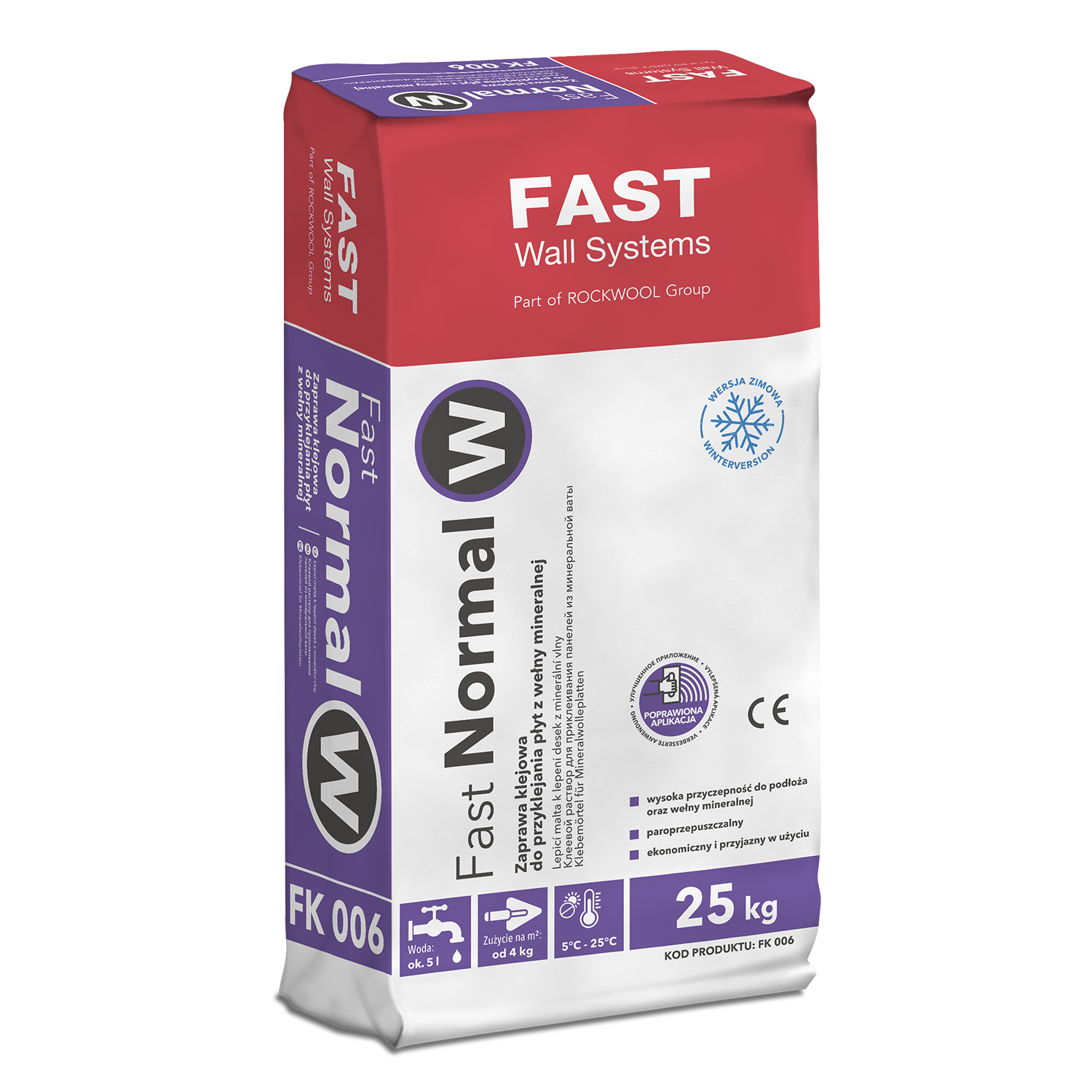 FAST Normal W - ZIMA