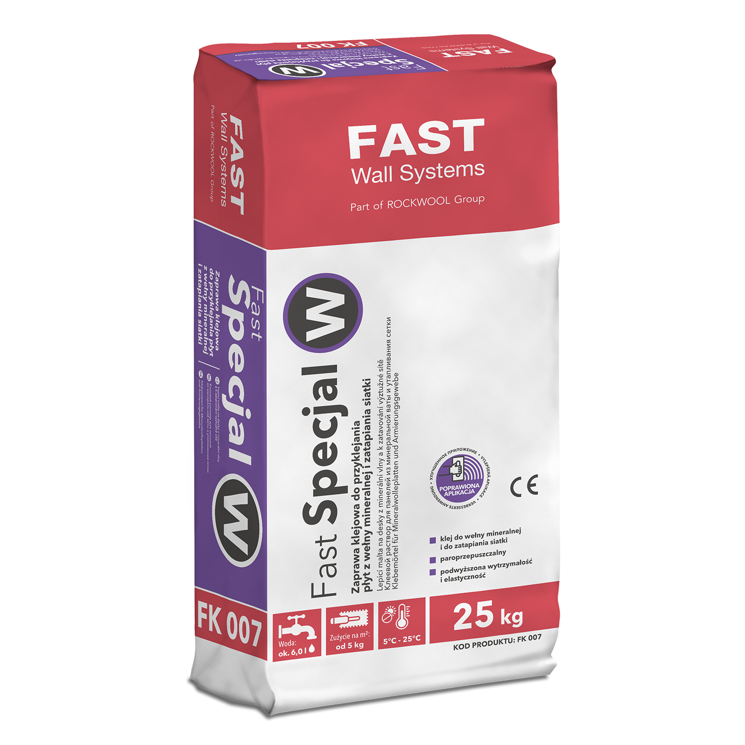 FAST Specjal W