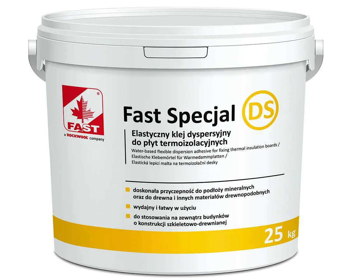 FAST SPECJAL DS