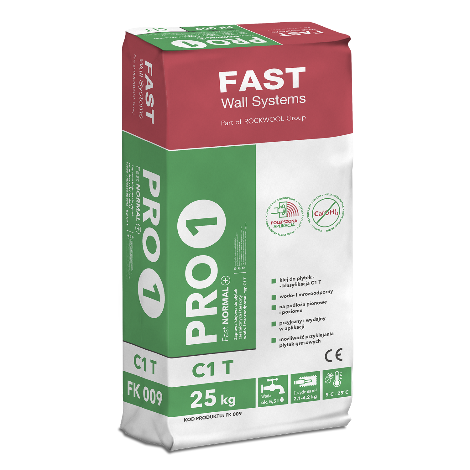 PRO 1 - FAST Normal +