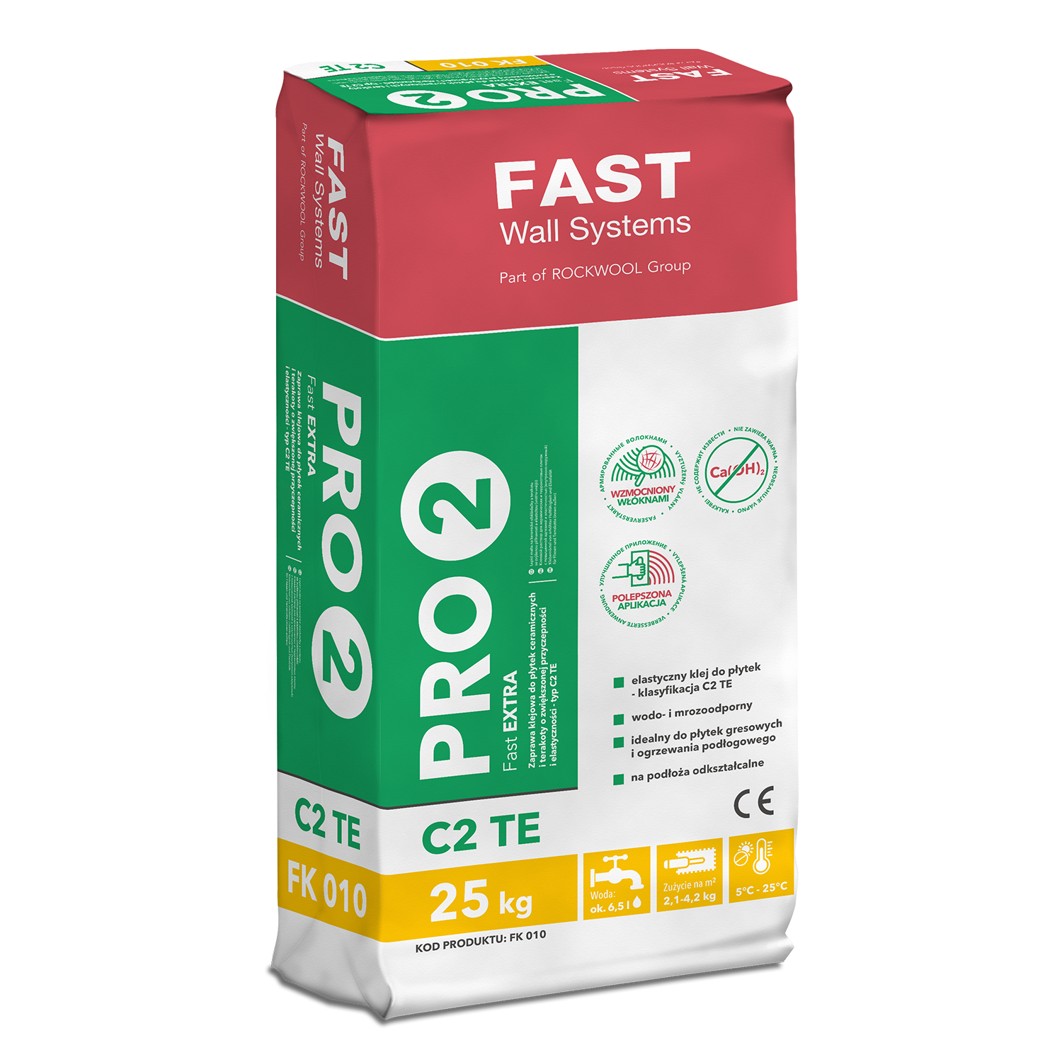 PRO 2 - FAST EXTRA