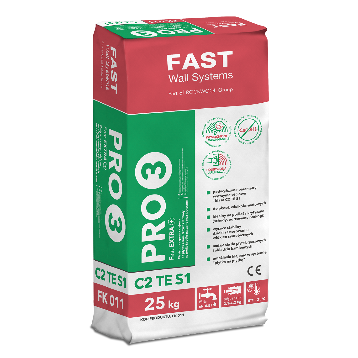 PRO 3 - FAST Extra +