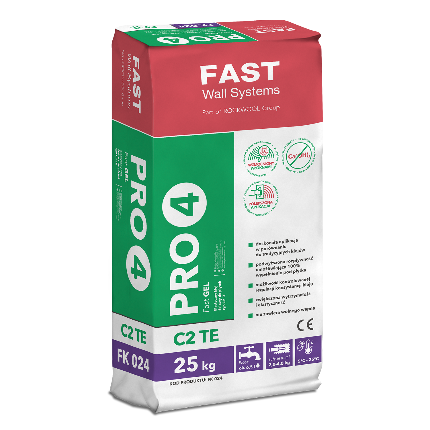 PRO 4 - FAST Gel