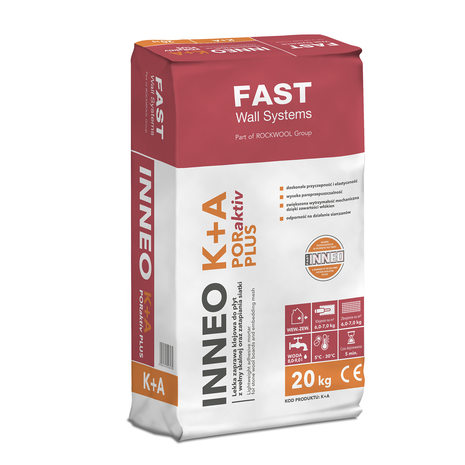 INNEO K+A PORactiv PLUS